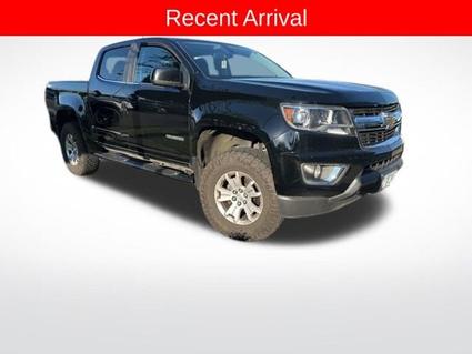 2020 Chevrolet Colorado Salem OR