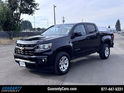 2021 Chevrolet Colorado Junction City OR