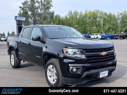 2021 Chevrolet Colorado Junction City OR