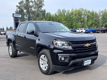 2021 Chevrolet Colorado Junction City OR