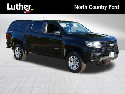 2021 Chevrolet Colorado Minneapolis MN
