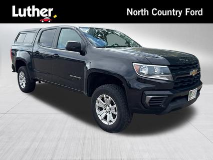 2021 Chevrolet Colorado Minneapolis MN