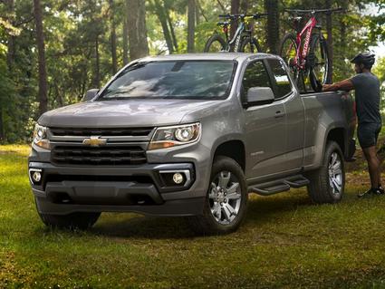 2021 Chevrolet Colorado Salem OR