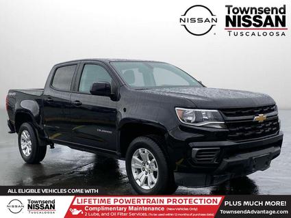 2021 Chevrolet Colorado Tuscaloosa AL