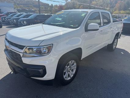 2021 Chevrolet Colorado Princeton WV