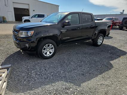 2022 Chevrolet Colorado Warsaw IN
