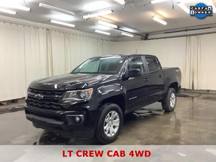 2022 Chevrolet Colorado Warsaw IN