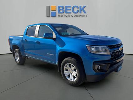 2022 Chevrolet Colorado Pierre SD