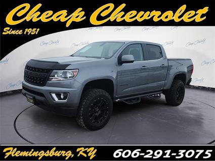 2018 Chevrolet Colorado Flemingsburg KY