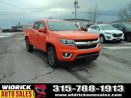 2019 Chevrolet Colorado Watertown NY