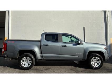 2019 Chevrolet Colorado Lewisburg WV