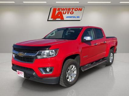 2019 Chevrolet Colorado Lewiston MN