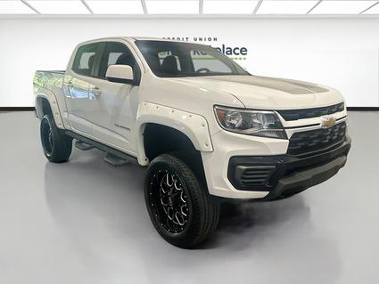 2021 Chevrolet Colorado Winston Salem NC
