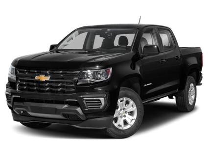 2021 Chevrolet Colorado Glendive MT