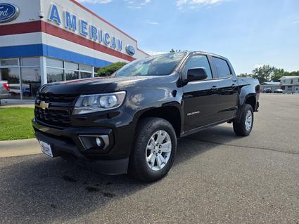 2021 Chevrolet Colorado Glendive MT