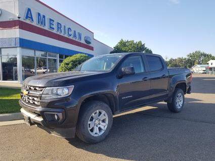 2021 Chevrolet Colorado Glendive MT