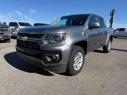 2021 Chevrolet Colorado Idaho Falls ID