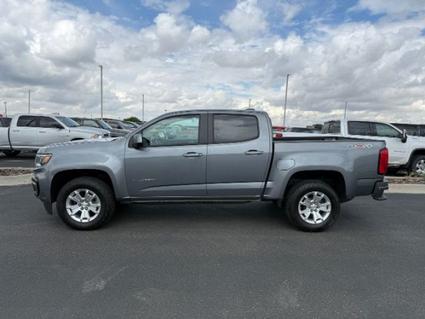2021 Chevrolet Colorado Idaho Falls ID