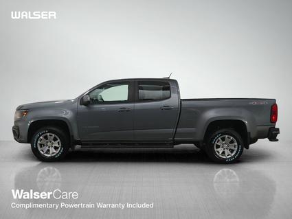2021 Chevrolet Colorado Minneapolis MN