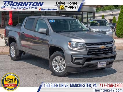 2022 Chevrolet Colorado Manchester PA