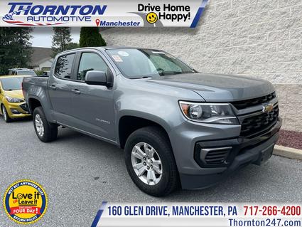2022 Chevrolet Colorado Manchester PA