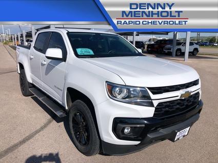 2022 Chevrolet Colorado Rapid City SD