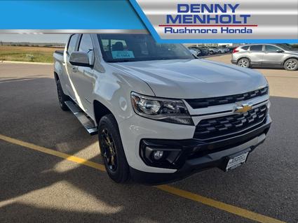 2022 Chevrolet Colorado Rapid City SD
