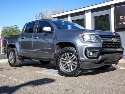 2022 Chevrolet Colorado Glendale AZ