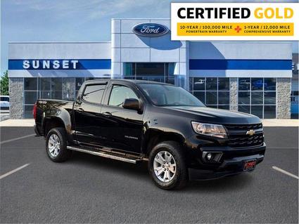 2022 Chevrolet Colorado Waterloo IL