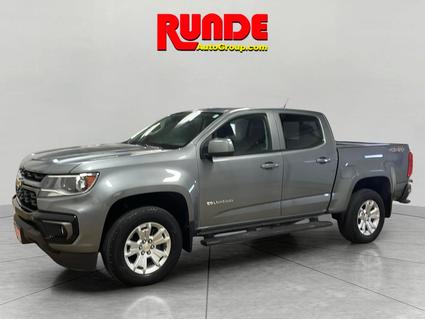 2022 Chevrolet Colorado Hazel Green WI