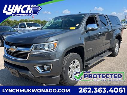 2017 Chevrolet Colorado Mukwonago WI
