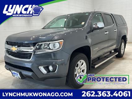 2017 Chevrolet Colorado Mukwonago WI