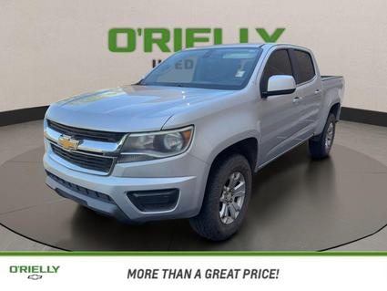 2018 Chevrolet Colorado Tucson AZ