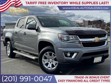 2018 Chevrolet Colorado Kearny NJ