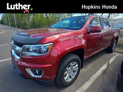 2018 Chevrolet Colorado Hopkins MN