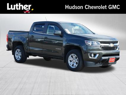 2018 Chevrolet Colorado Hudson WI