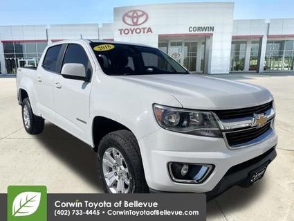 2018 Chevrolet Colorado Bellevue NE
