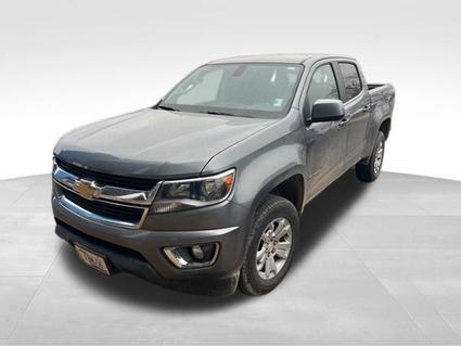 2019 Chevrolet Colorado Kalispell MT