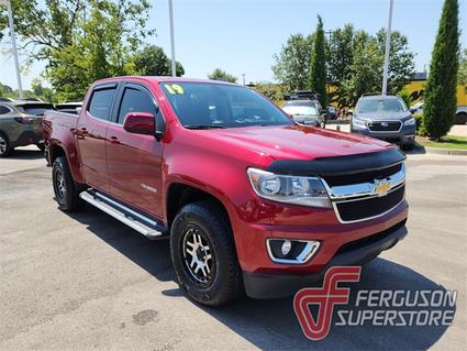 2019 Chevrolet Colorado Broken Arrow OK