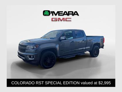 2019 Chevrolet Colorado Denver CO
