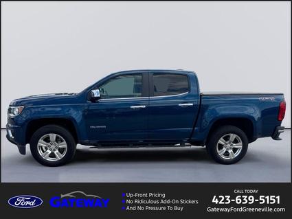 2019 Chevrolet Colorado Greeneville TN