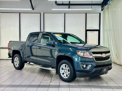2019 Chevrolet Colorado Demotte IN