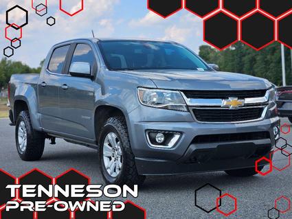 2020 Chevrolet Colorado Tifton GA
