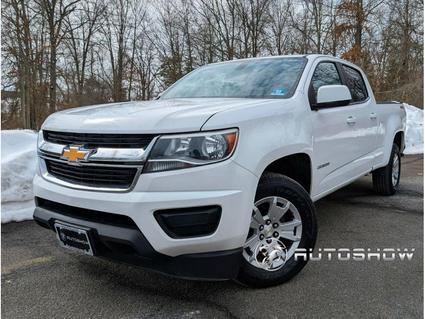2020 Chevrolet Colorado Somerset NJ