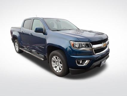 2020 Chevrolet Colorado Salem OR