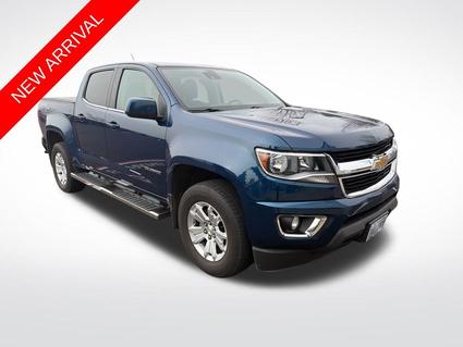 2020 Chevrolet Colorado Salem OR