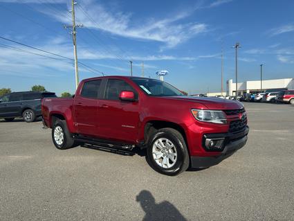 2021 Chevrolet Colorado Natchitoches LA