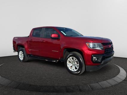 2021 Chevrolet Colorado Natchitoches LA