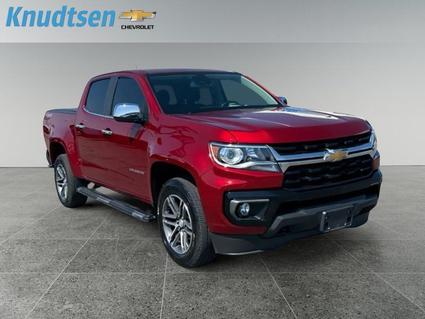 2021 Chevrolet Colorado Post Falls ID