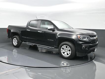 2021 Chevrolet Colorado Goshen NY